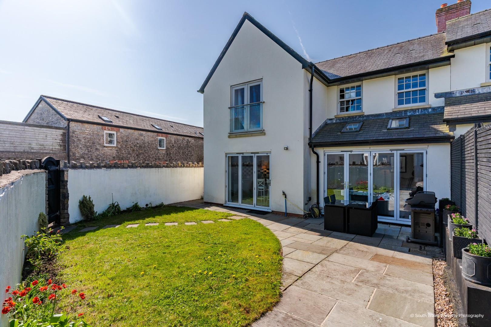 Augusta Court, North Road, Cowbridge, Vale of Glamorgan, CF71 7FD